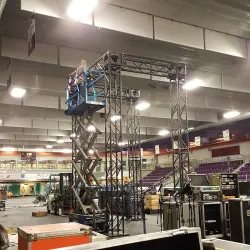 Alexander Memorial Arena - Gander