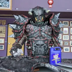 Alexander Memorial Arena - Gander