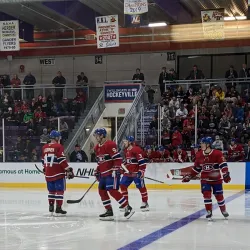 Alexander Memorial Arena - Gander