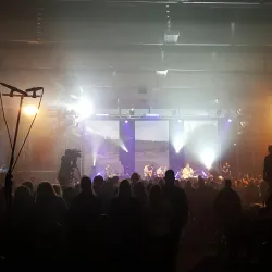 Alexander Memorial Arena - Gander