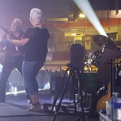 Alexander Memorial Arena - Gander