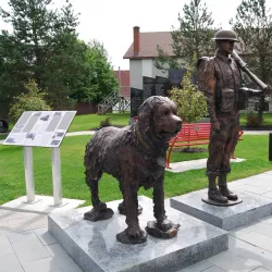 Gander Heritage Memorial - Gander