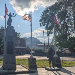 Gander Heritage Memorial - Gander