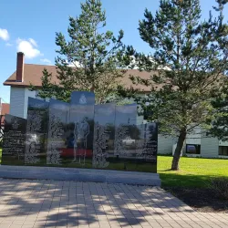 Gander Heritage Memorial - Gander