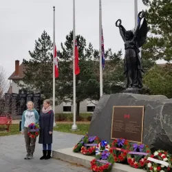 Gander Heritage Memorial - Gander