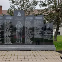 Gander Heritage Memorial - Gander