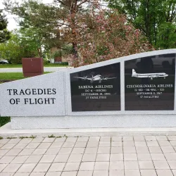 Gander Heritage Memorial - Gander