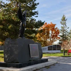 Gander Heritage Memorial - Gander