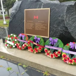 Gander Heritage Memorial - Gander