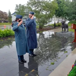 Gander Heritage Memorial - Gander