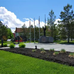 Gander Heritage Memorial - Gander