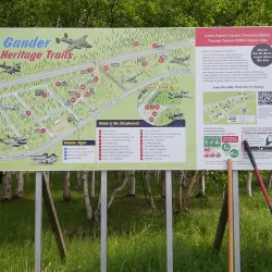 Gander Heritage Trail - Gander