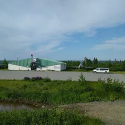 North Atlantic Aviation Museum - Gander