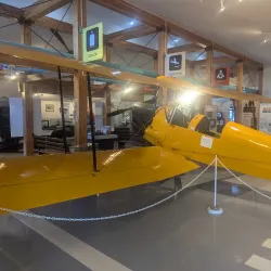 North Atlantic Aviation Museum - Gander