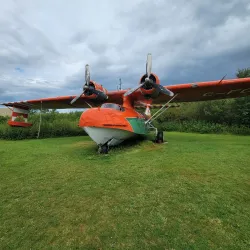 North Atlantic Aviation Museum - Gander