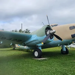 North Atlantic Aviation Museum - Gander