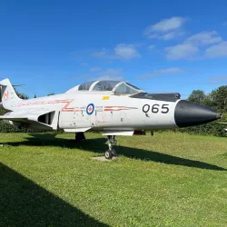 North Atlantic Aviation Museum - Gander