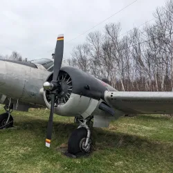 North Atlantic Aviation Museum - Gander