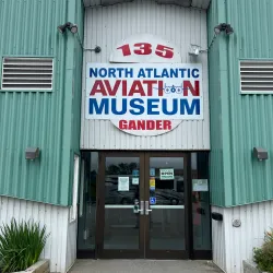 North Atlantic Aviation Museum - Gander