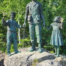 Silent Witness Memorial - Gander