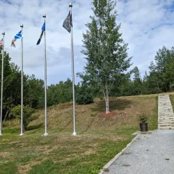 Silent Witness Memorial - Gander
