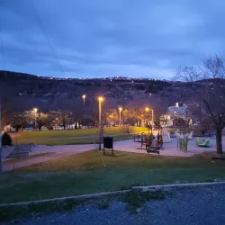 Victoria Park - Gander