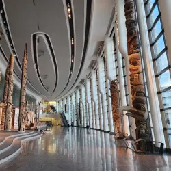 Canadian Museum of History - Gatineau