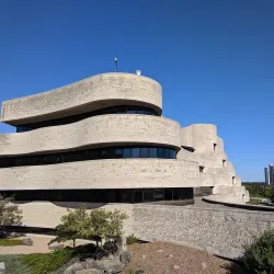 Canadian Museum of History - Gatineau