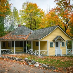 Mackenzie King Estate - Gatineau