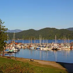 Gibsons Landing - Gibsons