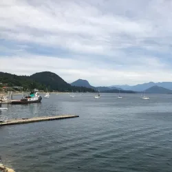 Gibsons Landing - Gibsons