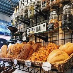 Gibsons Public Market - Gibsons