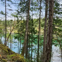 Smuggler Cove Marine Provincial Park - Gibsons