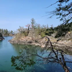 Smuggler Cove Marine Provincial Park - Gibsons
