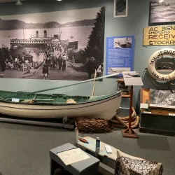 Sunshine Coast Museum & Archives - Gibsons