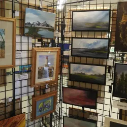 Gimli Art Club Gallery - Gimli