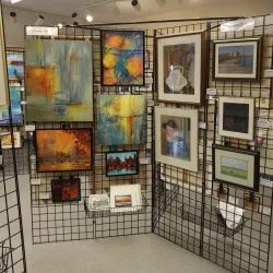 Gimli Art Club Gallery - Gimli