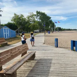 Gimli Beach - Gimli