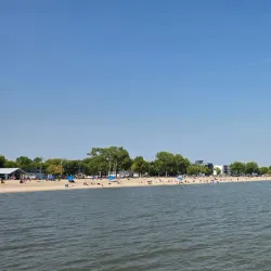 Gimli Beach - Gimli