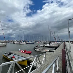 Gimli Harbour - Gimli