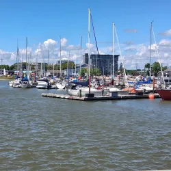 Gimli Marina - Gimli