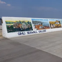 Gimli Marina - Gimli