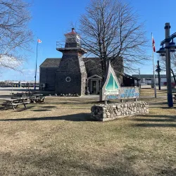 Gimli Marina - Gimli