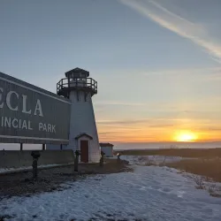 Hecla-Grindstone Provincial Park - Gimli