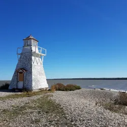 Hecla-Grindstone Provincial Park - Gimli