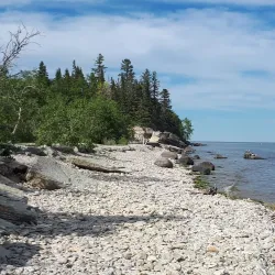 Hecla-Grindstone Provincial Park - Gimli