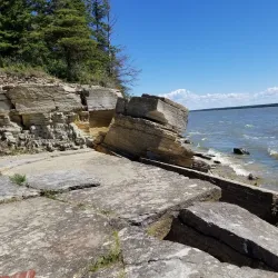 Hecla-Grindstone Provincial Park - Gimli