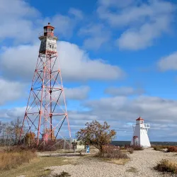 Hecla-Grindstone Provincial Park - Gimli