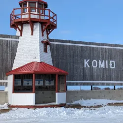 Hecla-Grindstone Provincial Park - Gimli