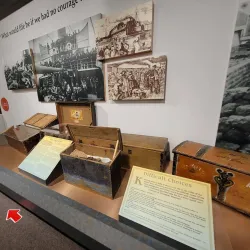 Icelandic Heritage Museum - Gimli